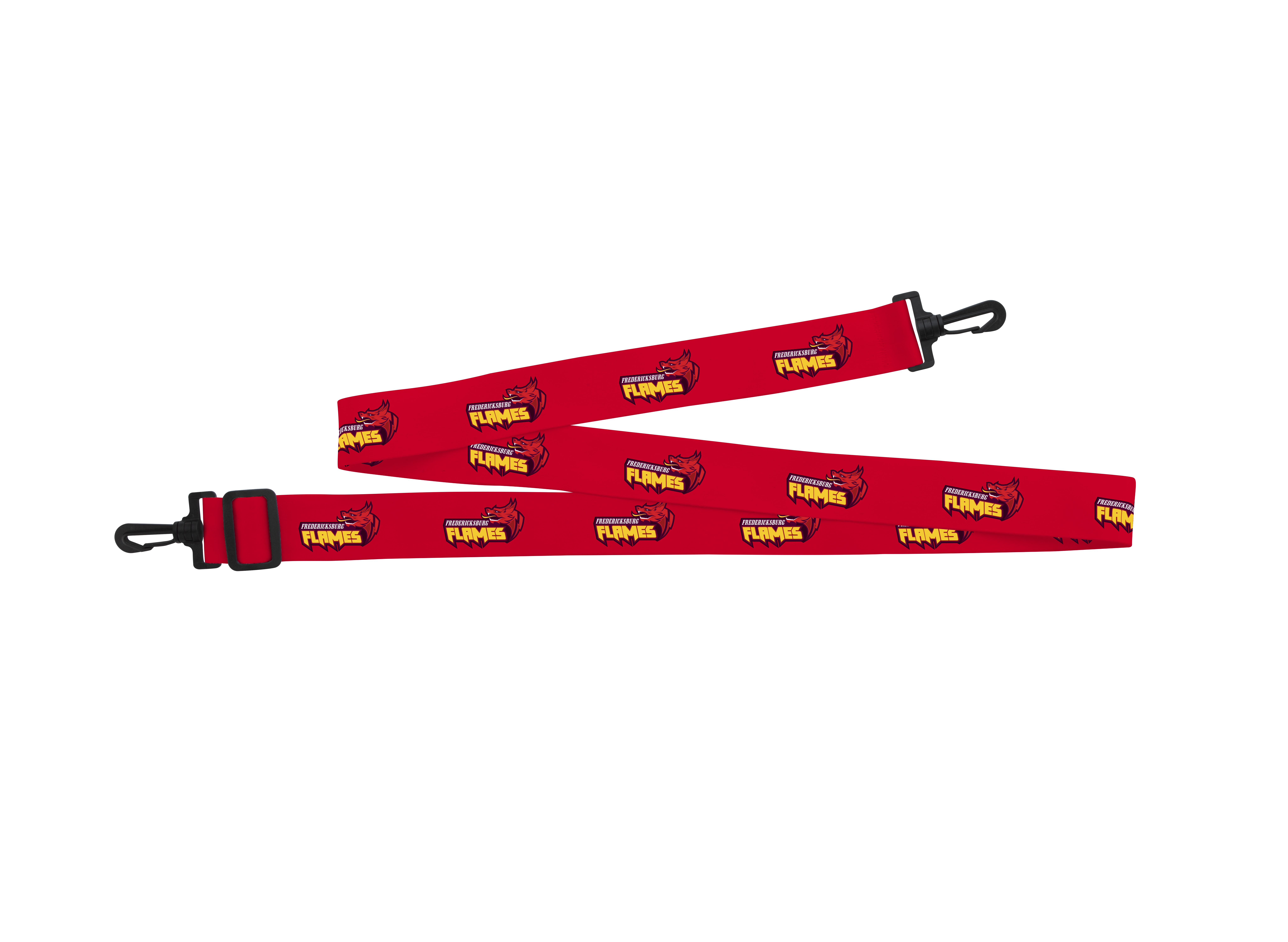 Essential Sublimated Shoulder Strap